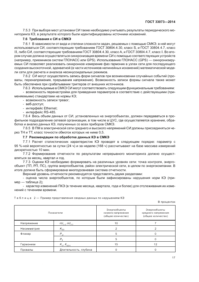 ГОСТ 33073-2014, страница 21