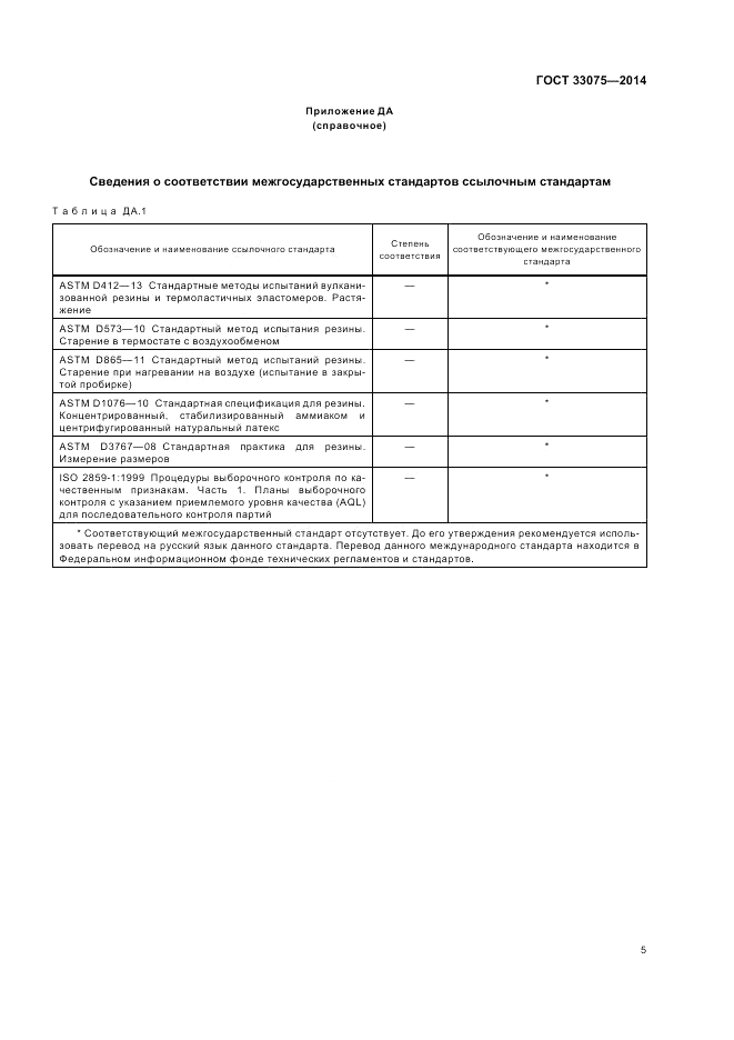 ГОСТ 33075-2014, страница 9