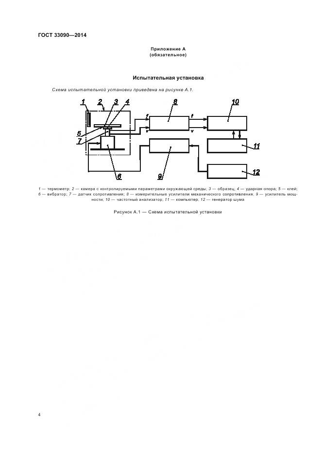 ГОСТ 33090-2014, страница 8