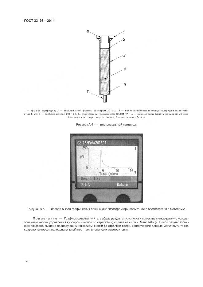 ГОСТ 33198-2014, страница 14