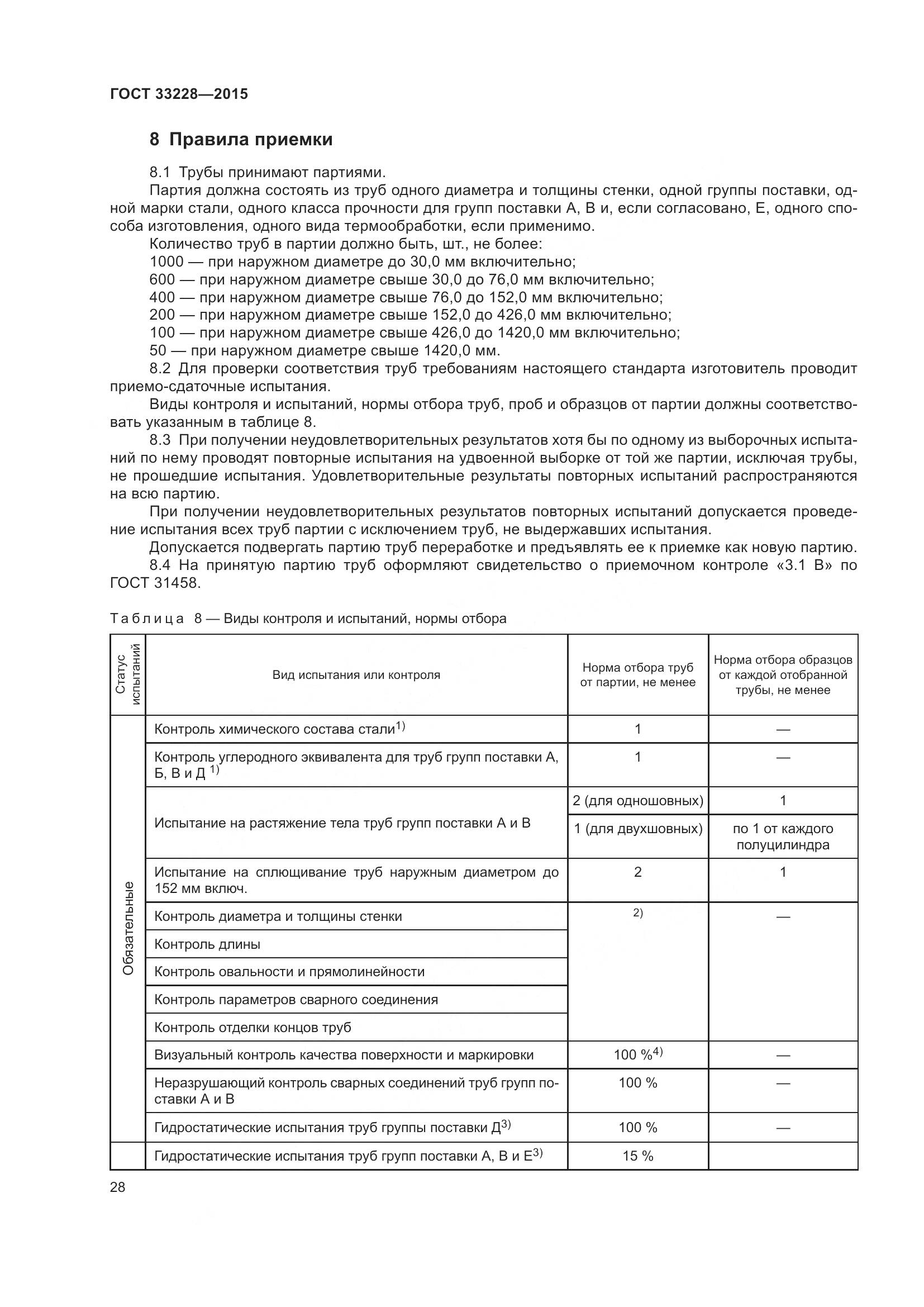 ГОСТ 33228-2015, страница 32