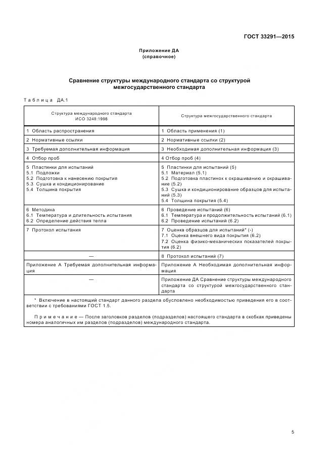 ГОСТ 33291-2015, страница 9