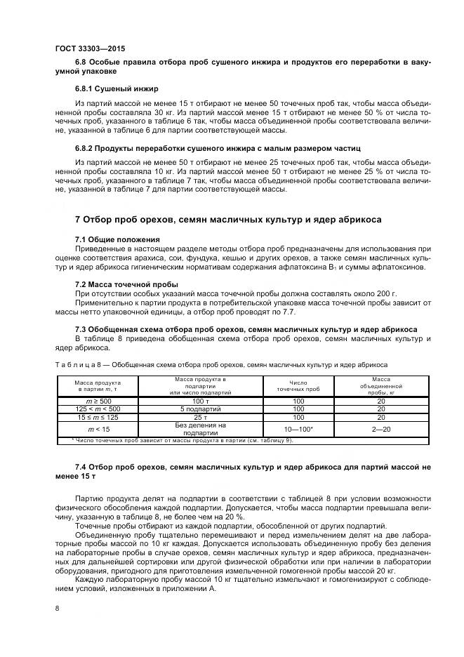 ГОСТ 33303-2015, страница 12