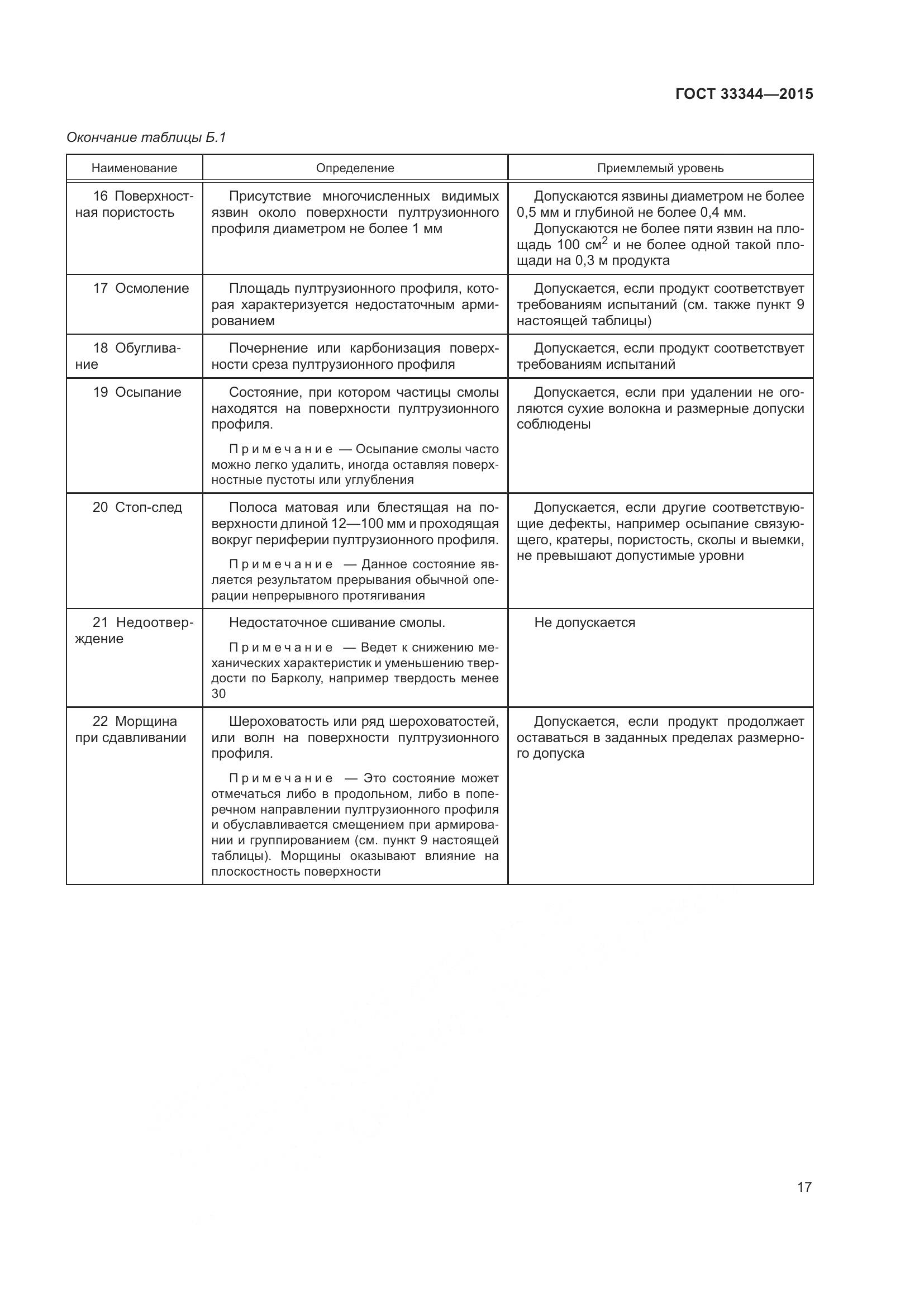 ГОСТ 33344-2015, страница 22