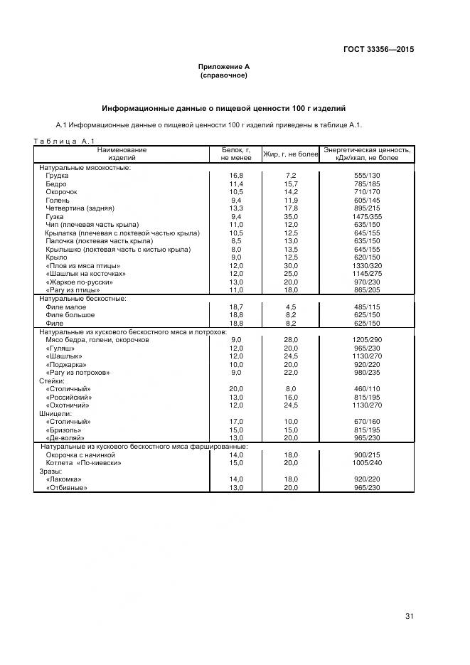 ГОСТ 33356-2015, страница 35