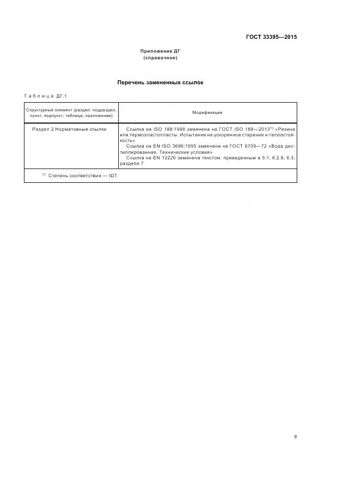 ГОСТ 33395-2015, страница 13