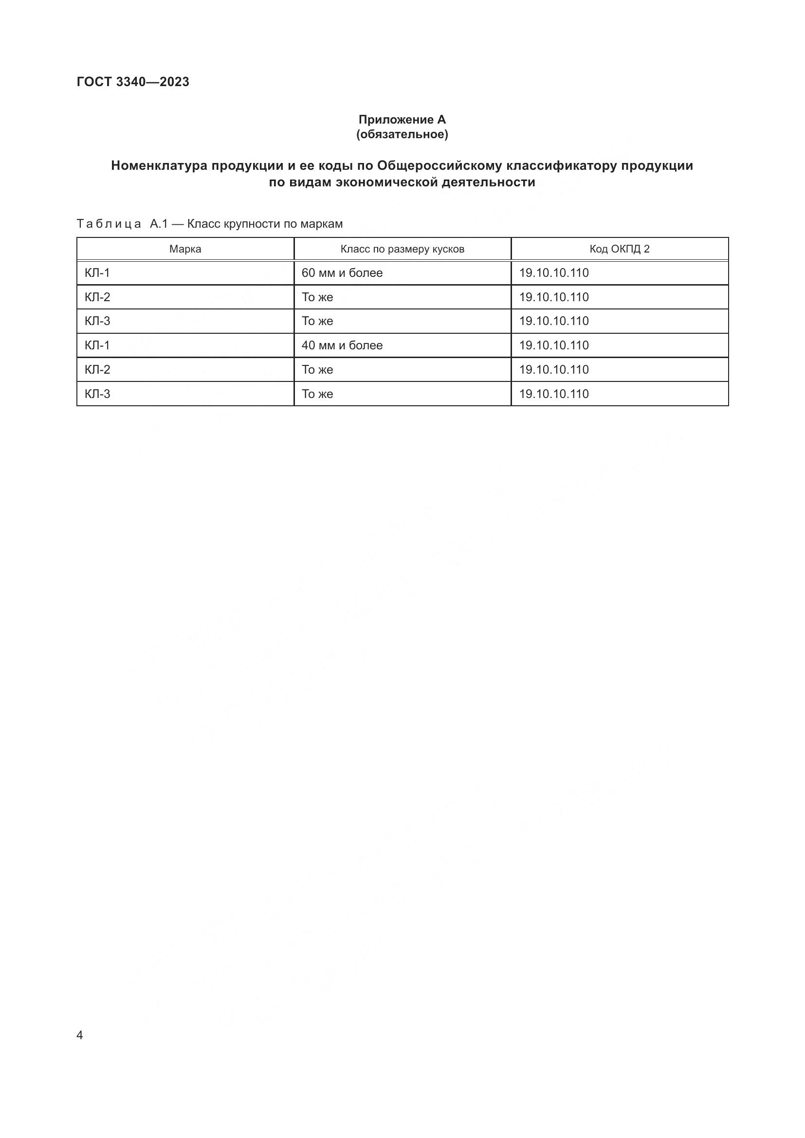 ГОСТ 3340-2023, страница 8