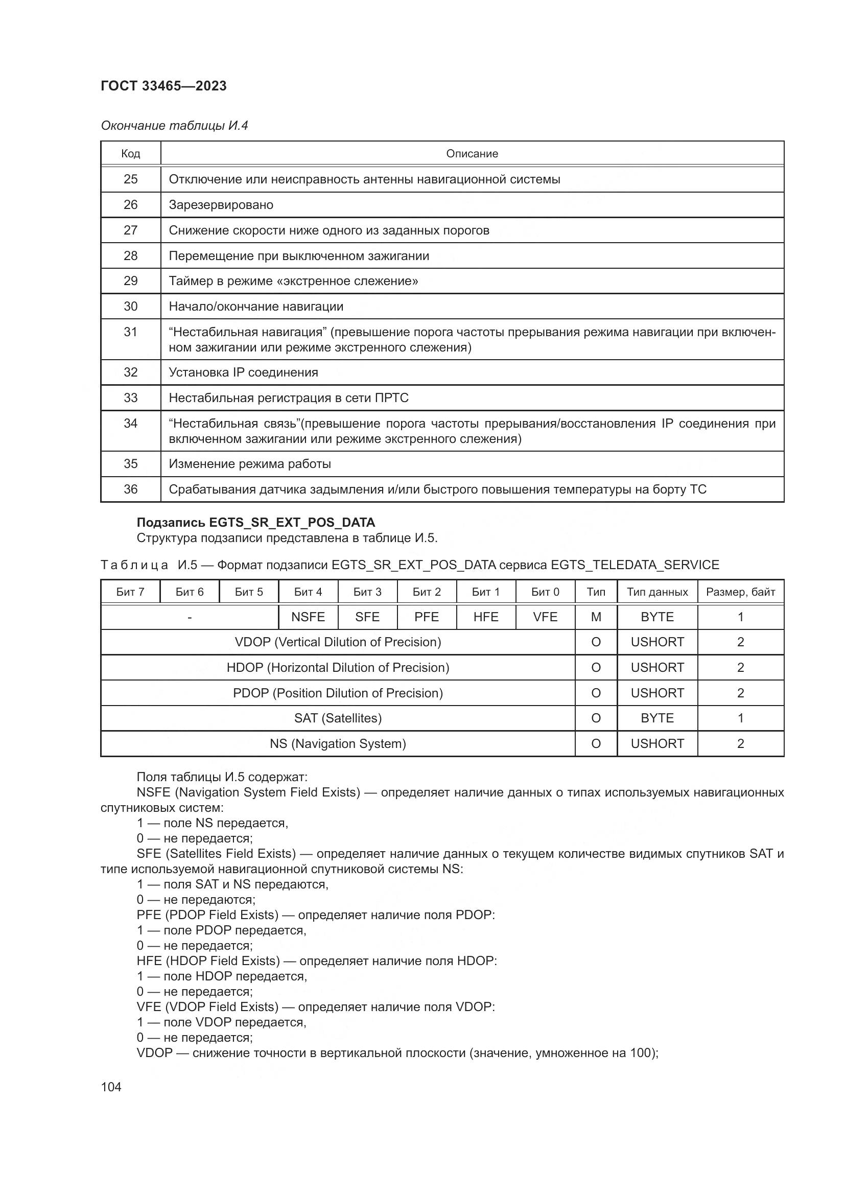 ГОСТ 33465-2023, страница 108