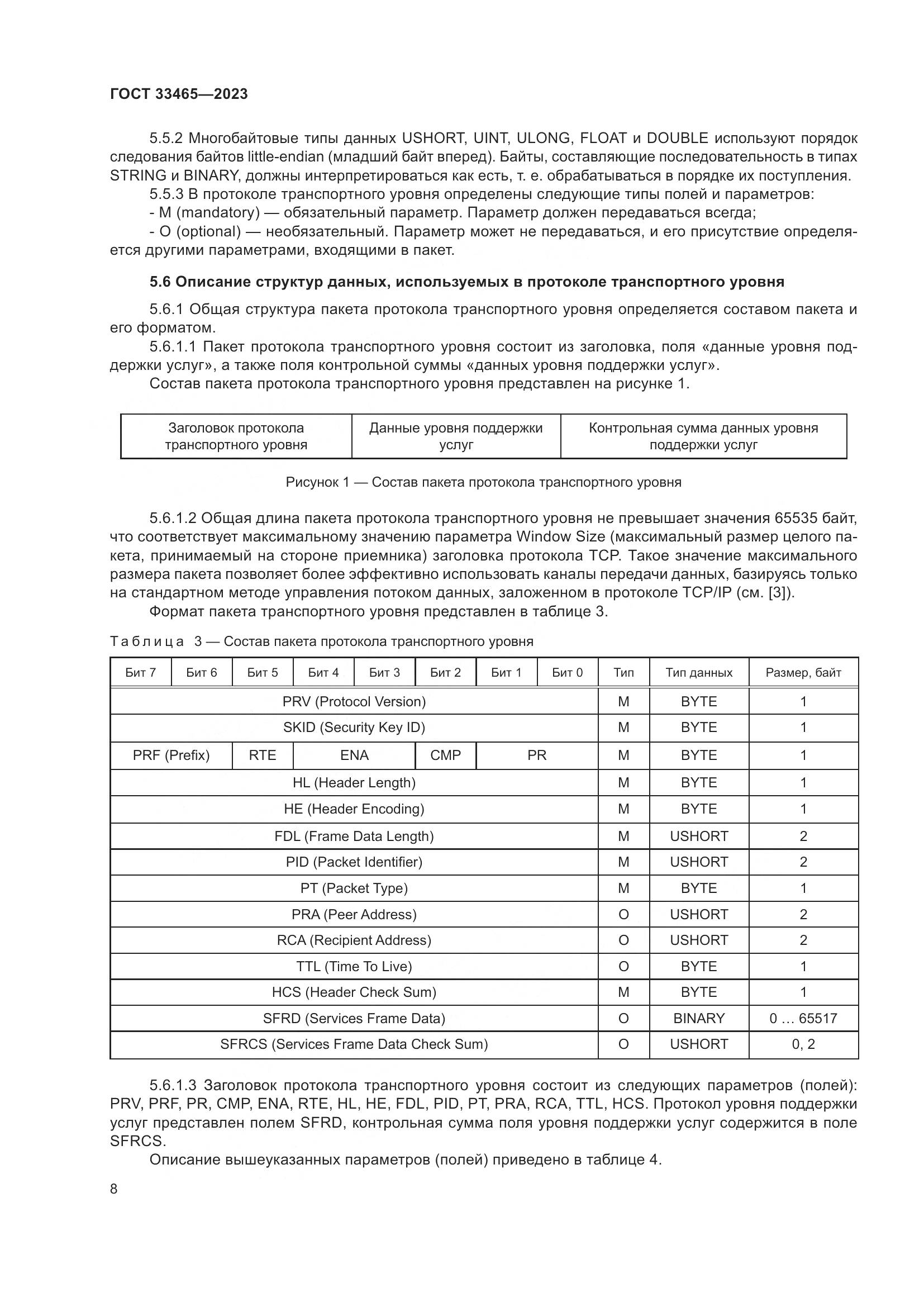 ГОСТ 33465-2023, страница 12