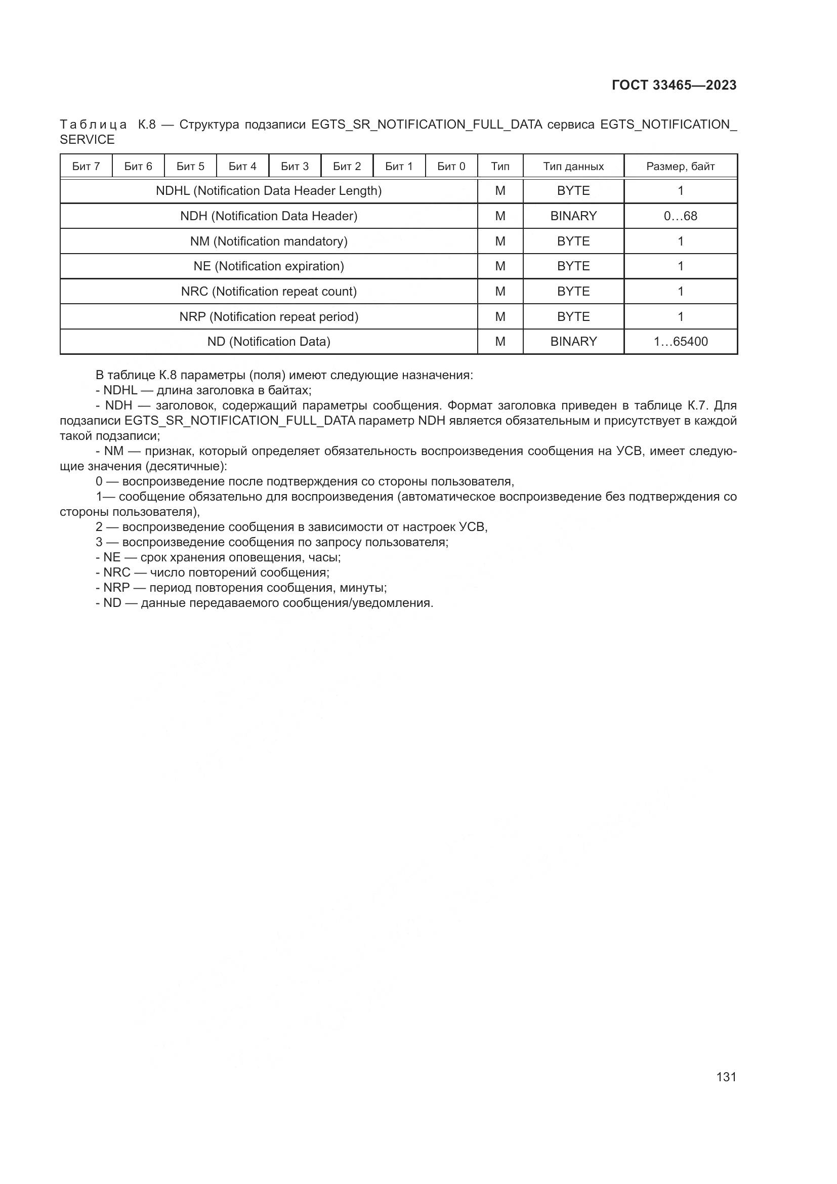 ГОСТ 33465-2023, страница 135