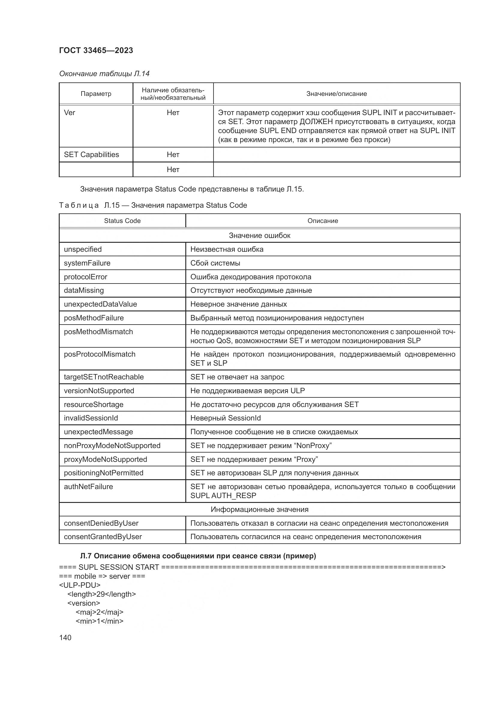 ГОСТ 33465-2023, страница 144