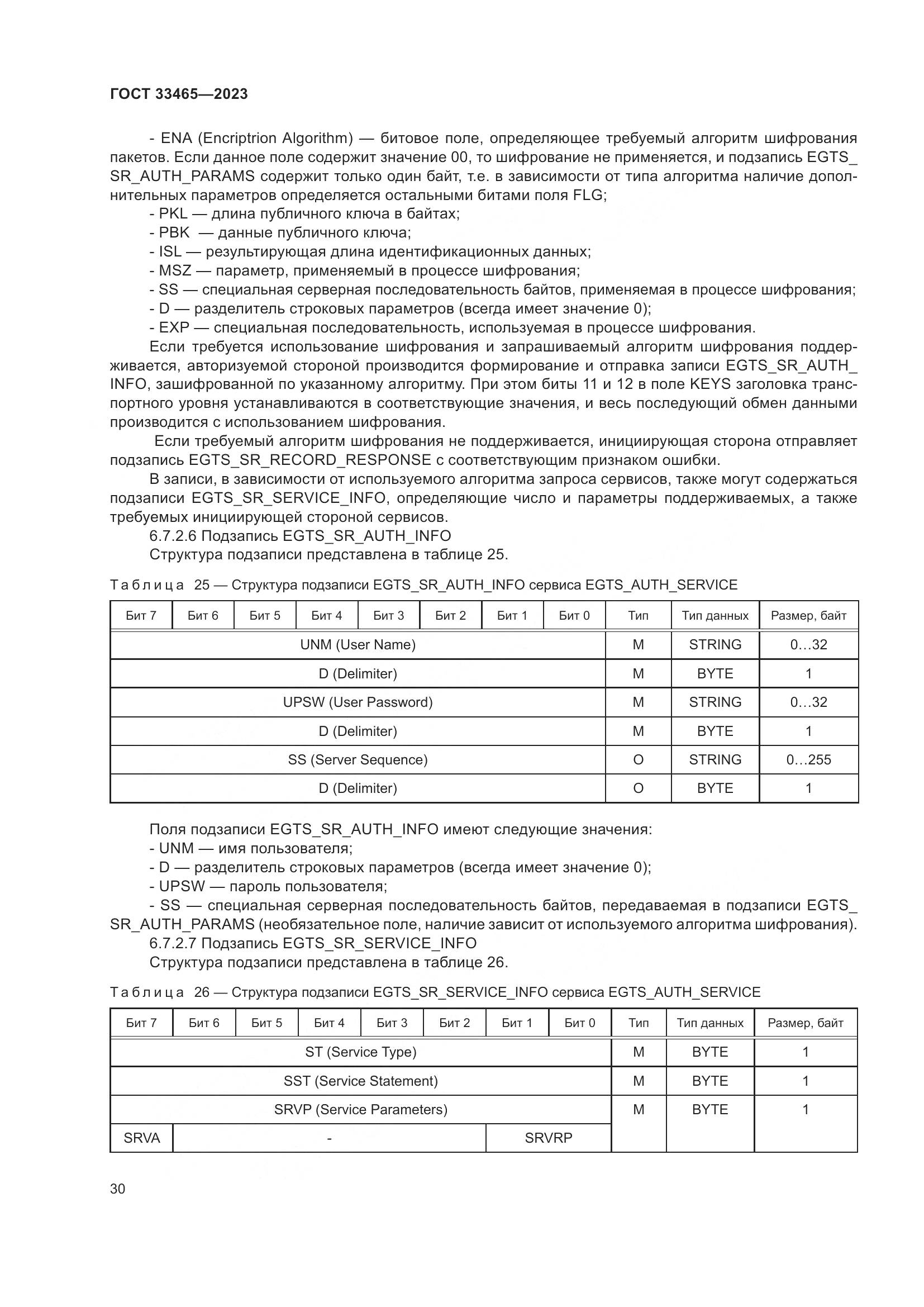 ГОСТ 33465-2023, страница 34
