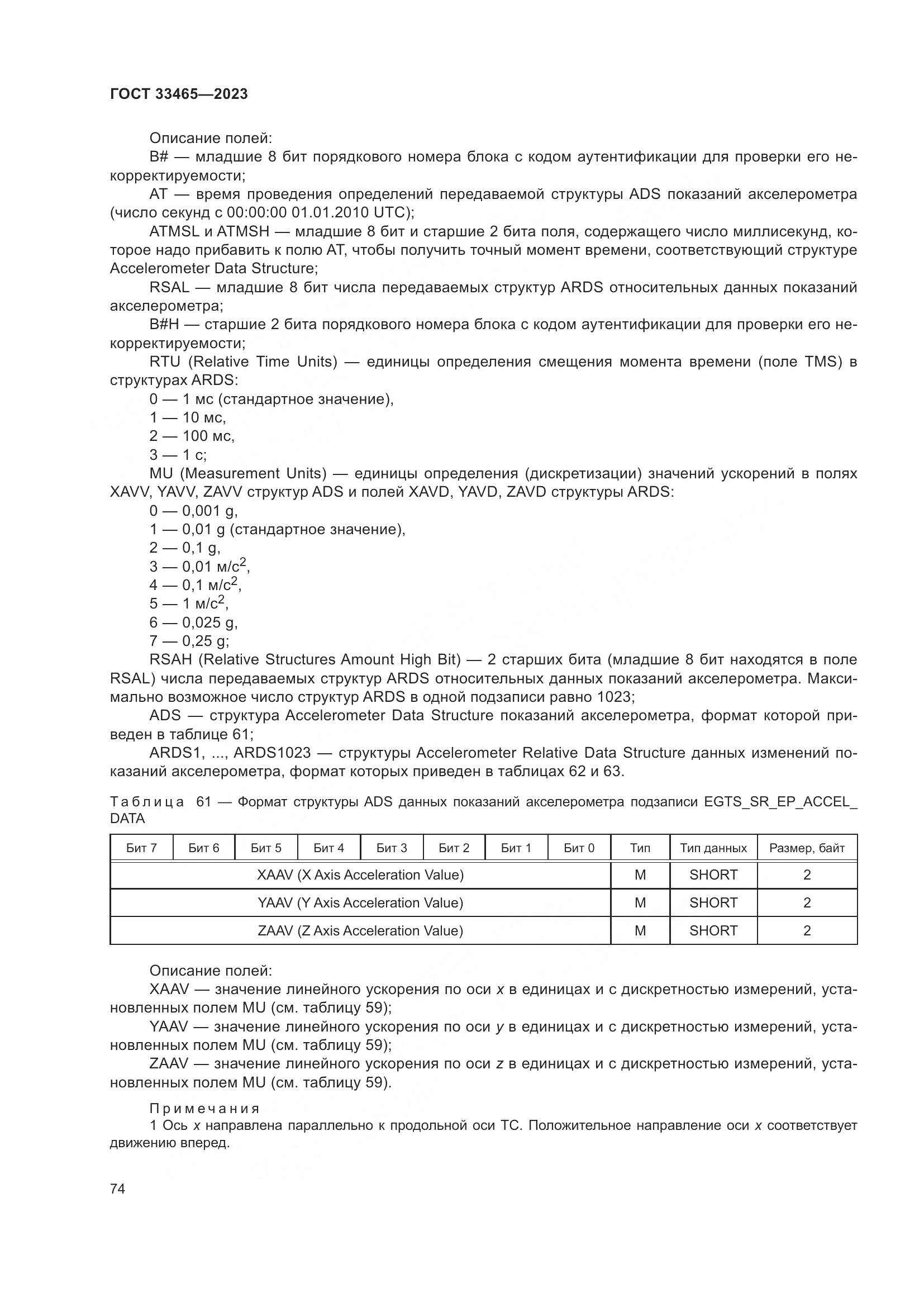 ГОСТ 33465-2023, страница 78
