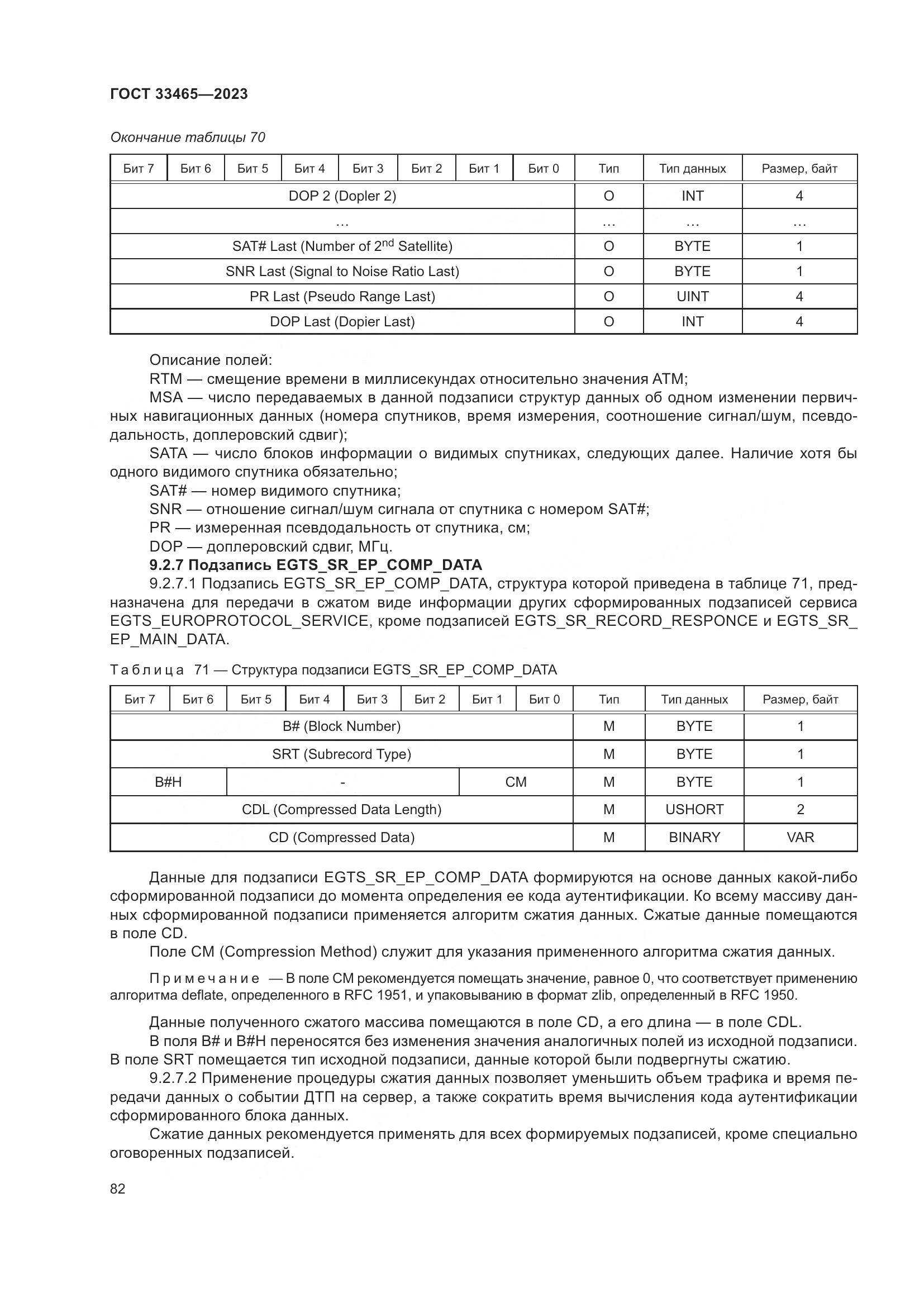 ГОСТ 33465-2023, страница 86