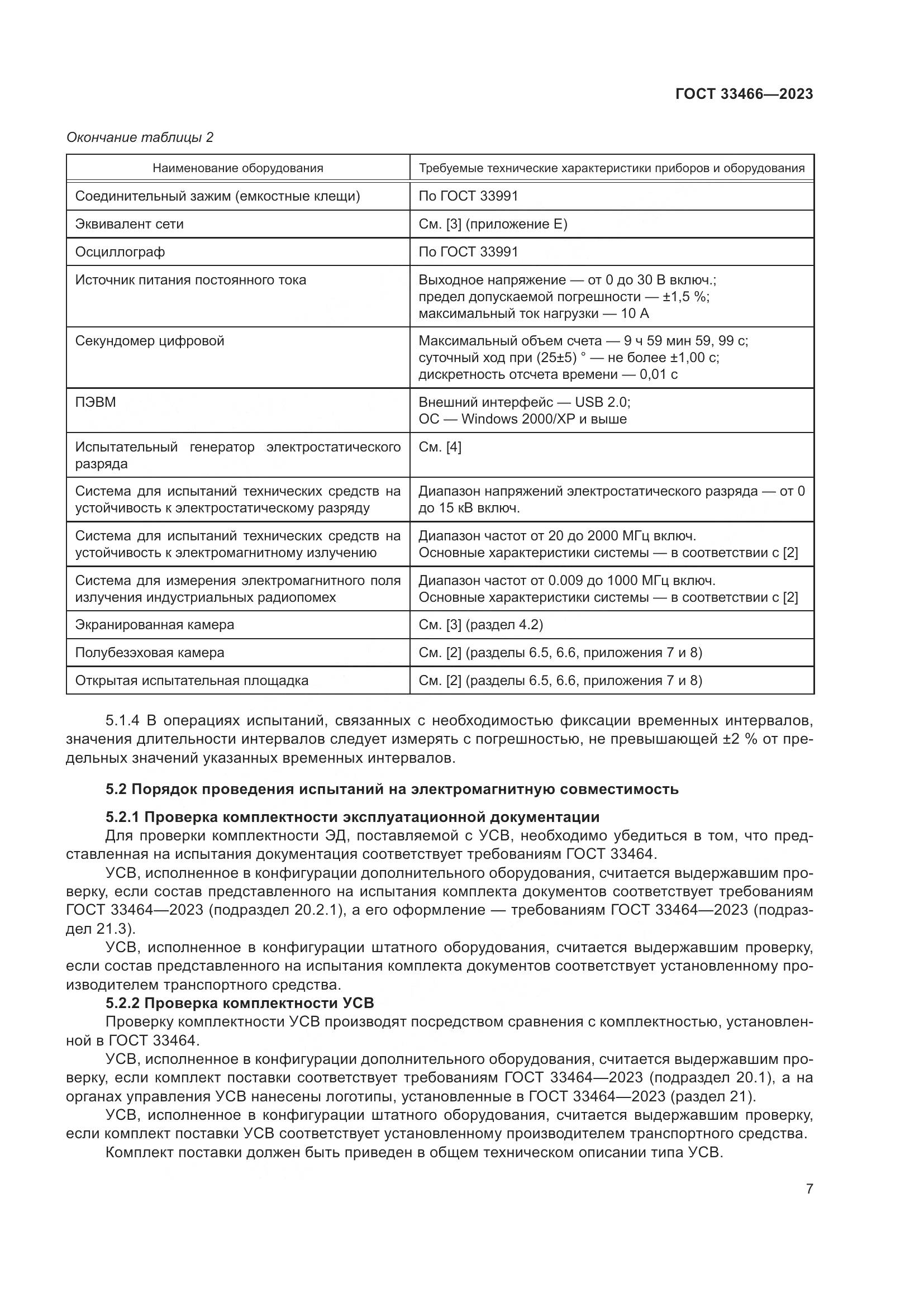 ГОСТ 33466-2023, страница 12