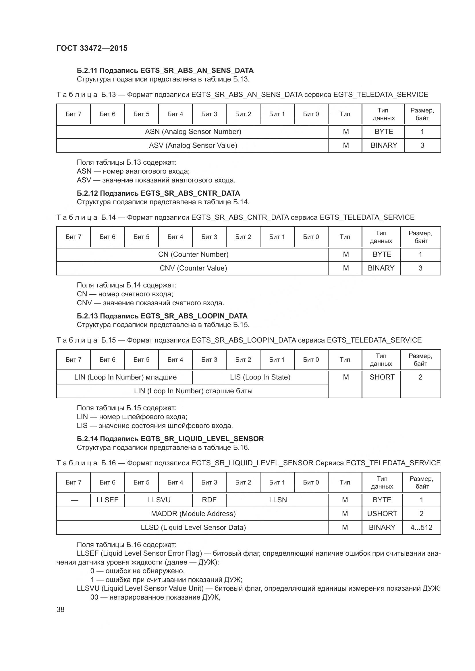 ГОСТ 33472-2015, страница 45