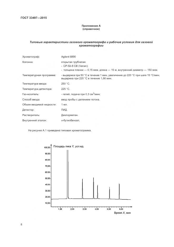 ГОСТ 33497-2015, страница 12