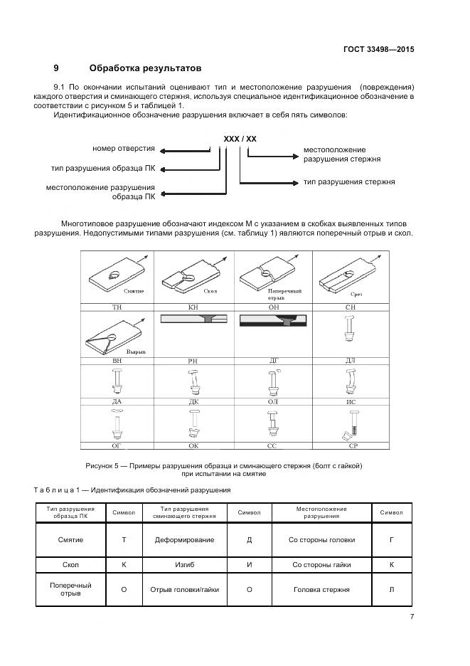 ГОСТ 33498-2015, страница 9