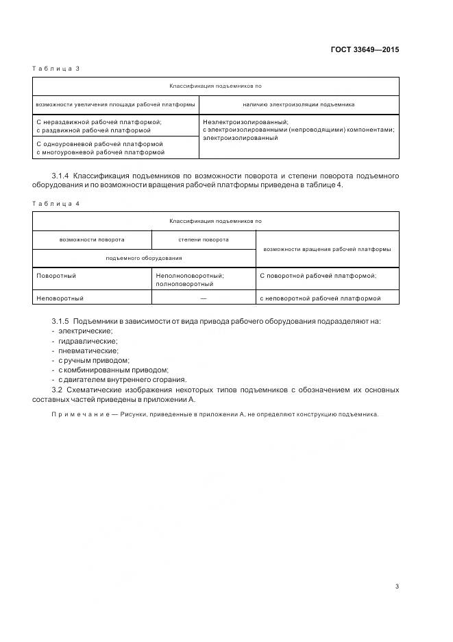 ГОСТ 33649-2015, страница 5