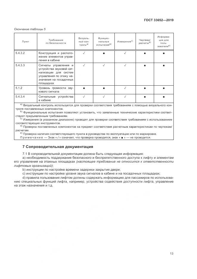 ГОСТ  33652-2019, страница 18