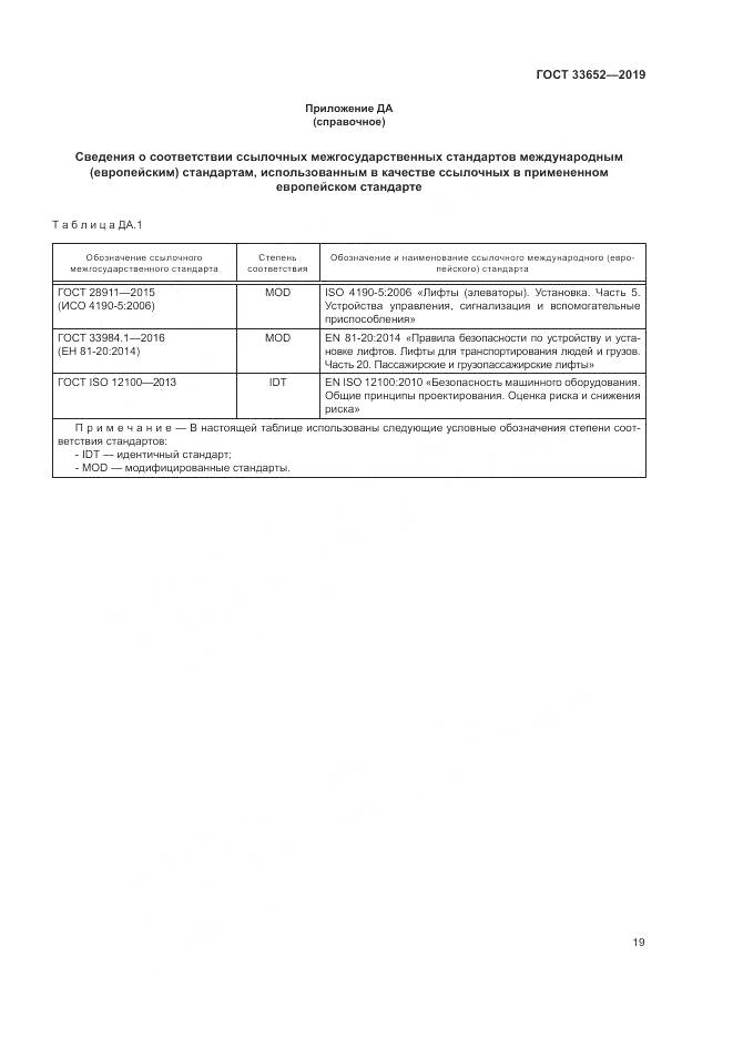 ГОСТ  33652-2019, страница 24