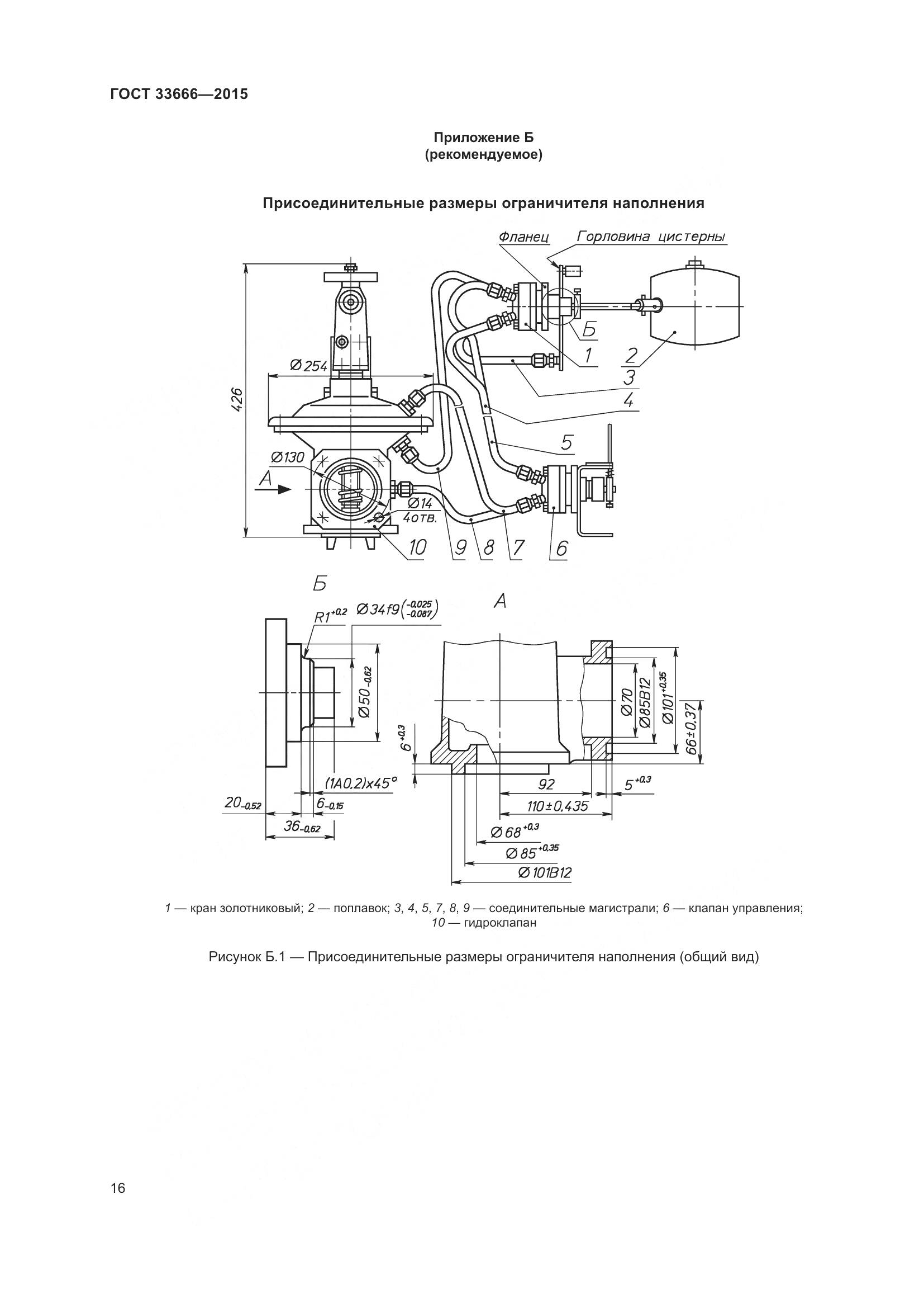 ГОСТ 33666-2015, страница 22