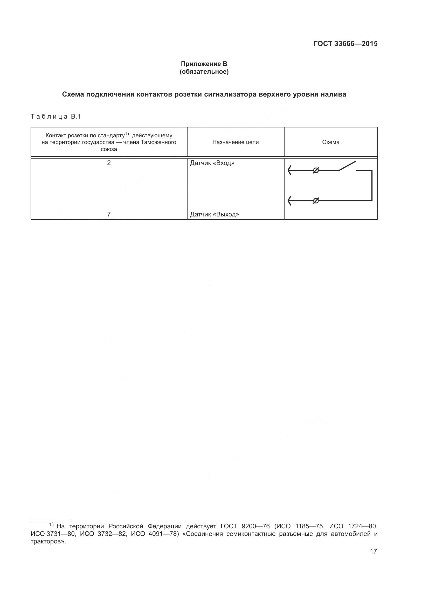 ГОСТ 33666-2015, страница 23