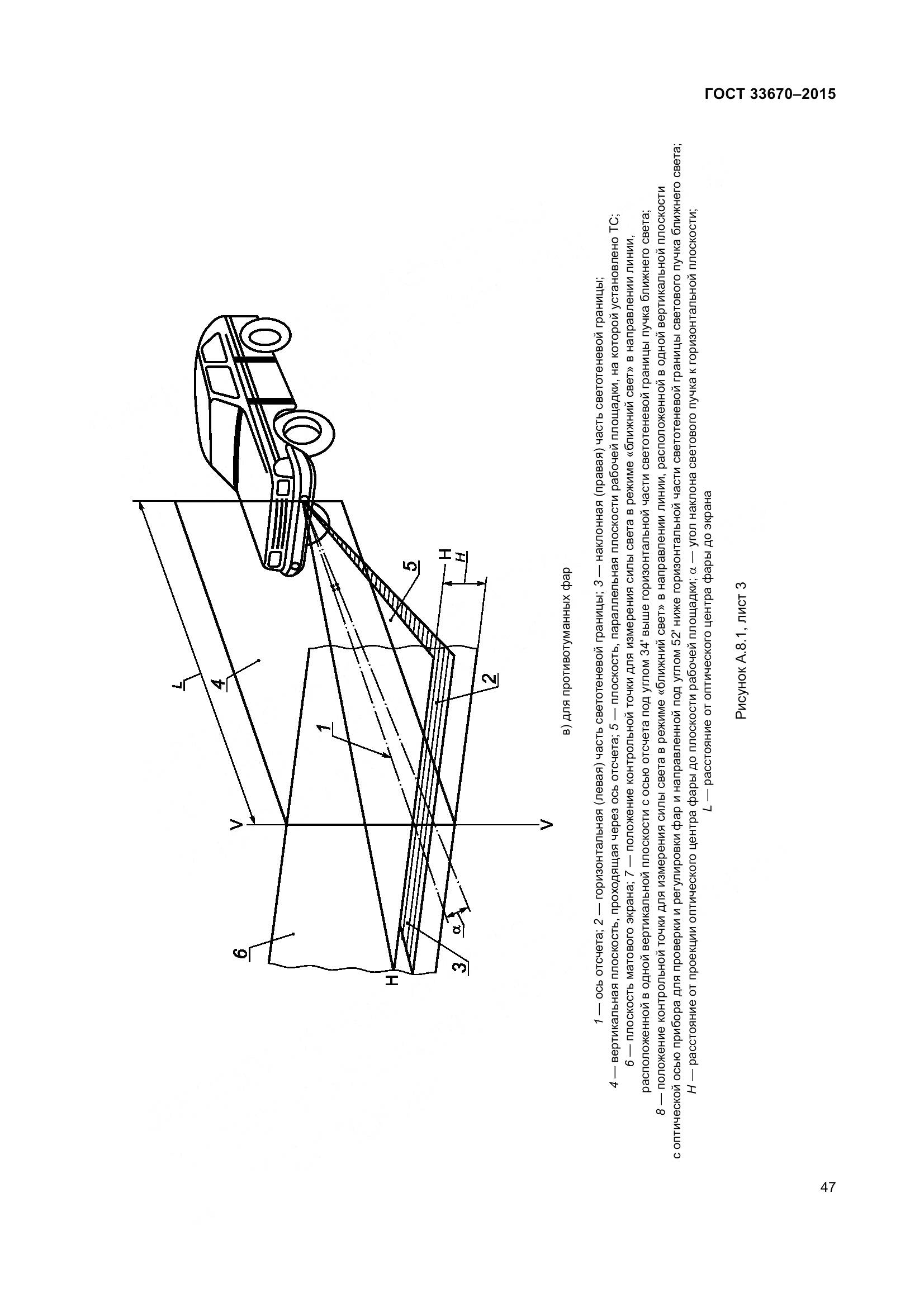 ГОСТ 33670-2015, страница 51