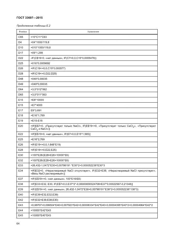 ГОСТ 33697-2015, страница 70