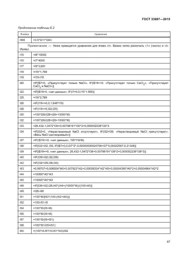 ГОСТ 33697-2015, страница 73