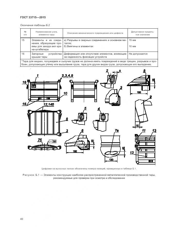 ГОСТ 33715-2015, страница 44