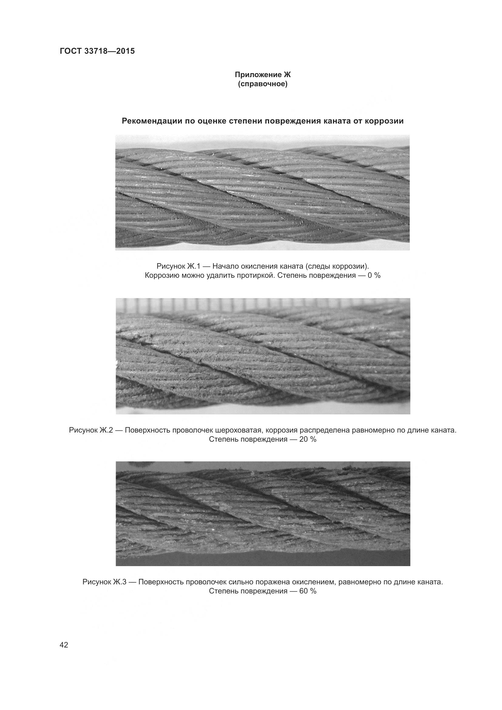 ГОСТ 33718-2015, страница 48