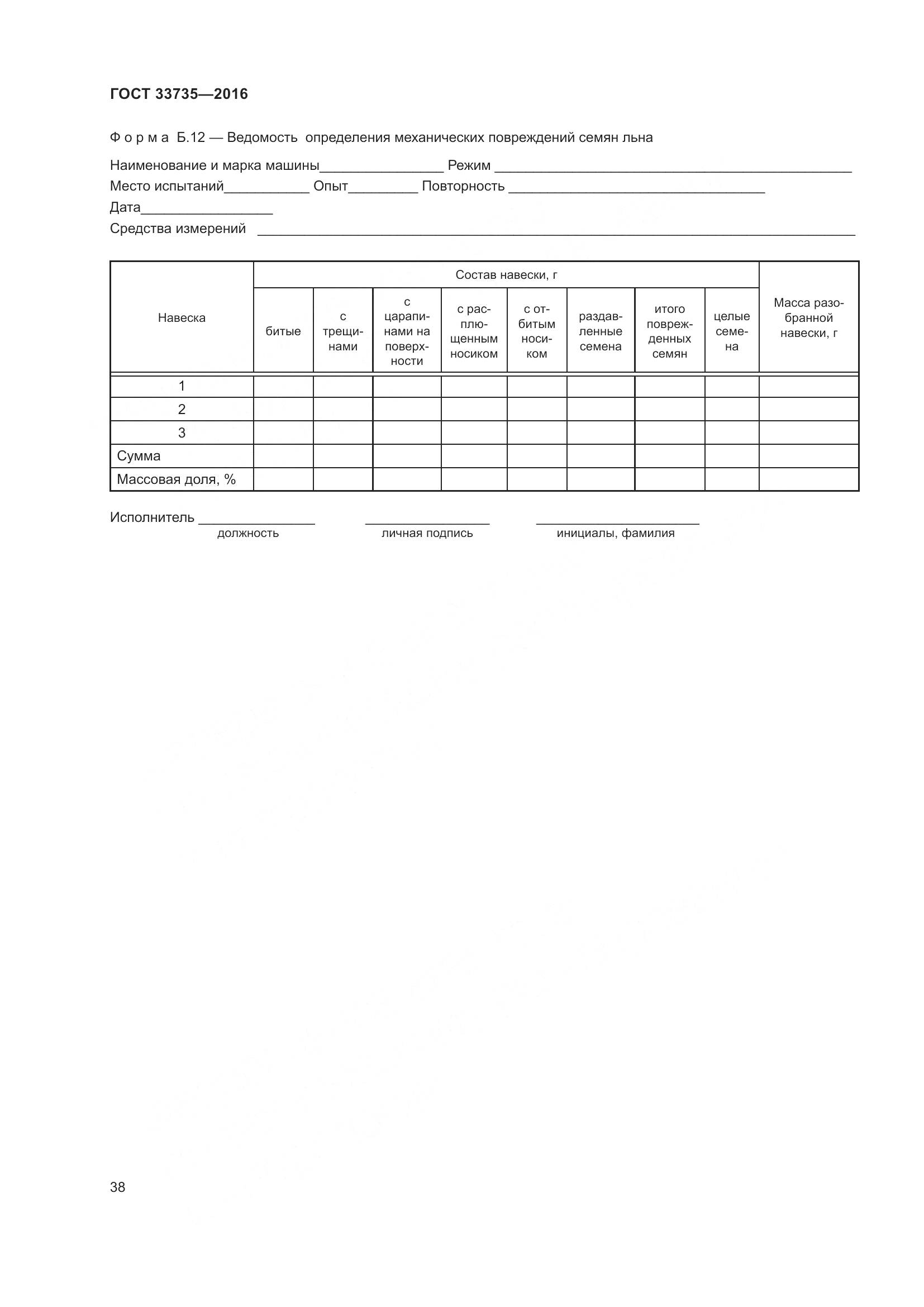 ГОСТ 33735-2016, страница 43