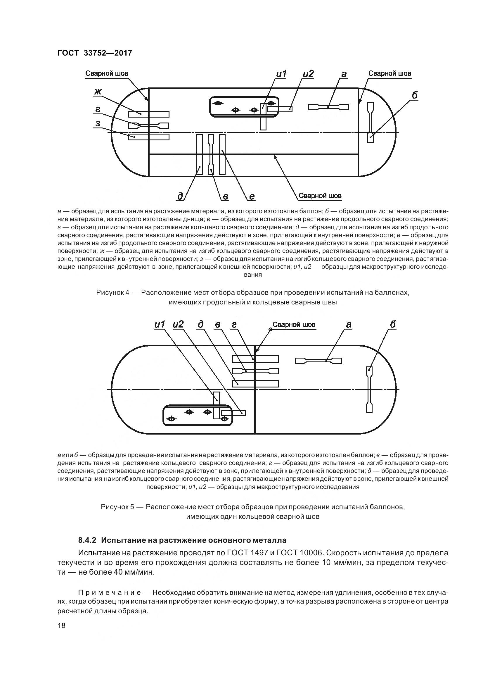 ГОСТ 33752-2017, страница 24