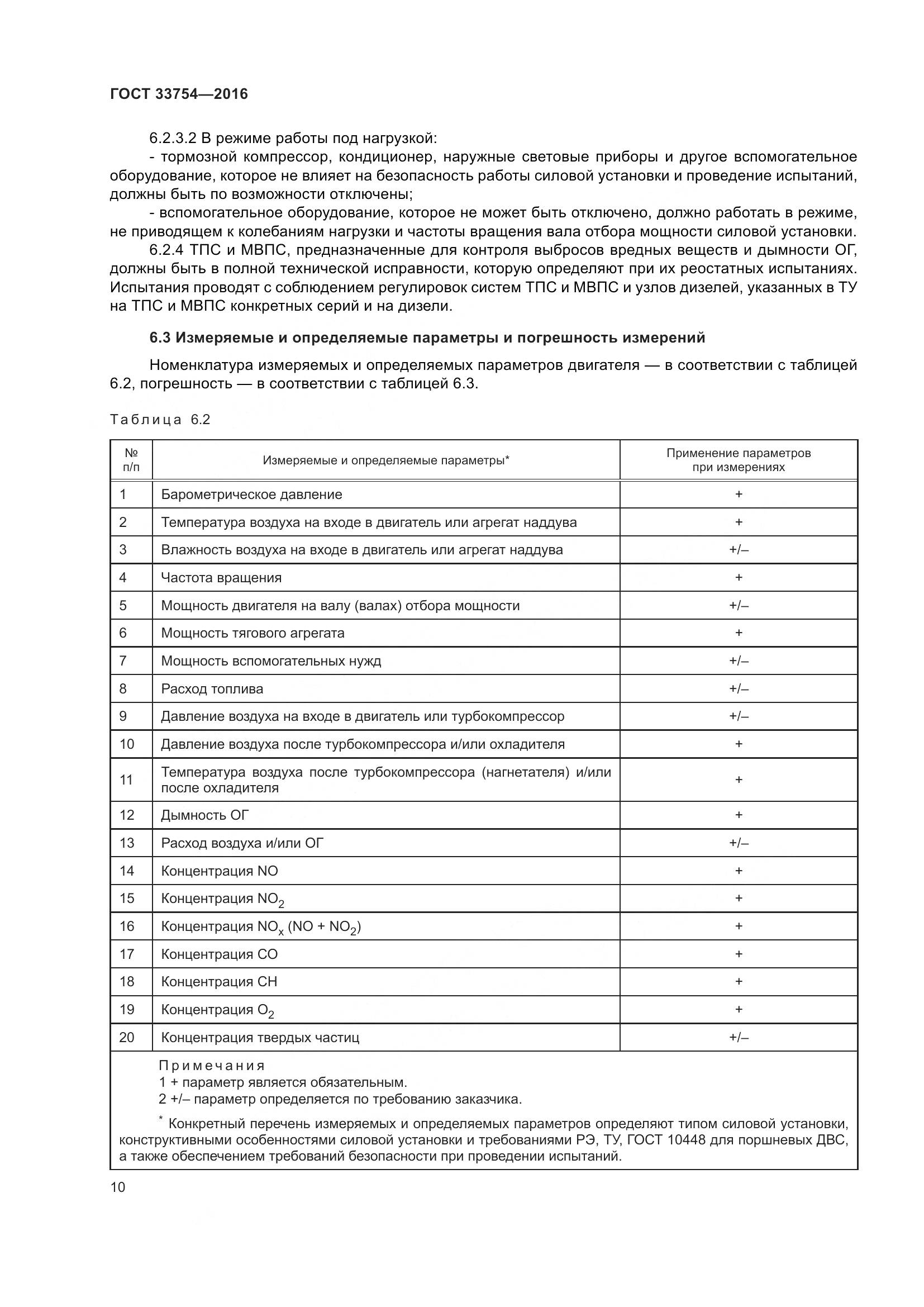 ГОСТ 33754-2016, страница 19