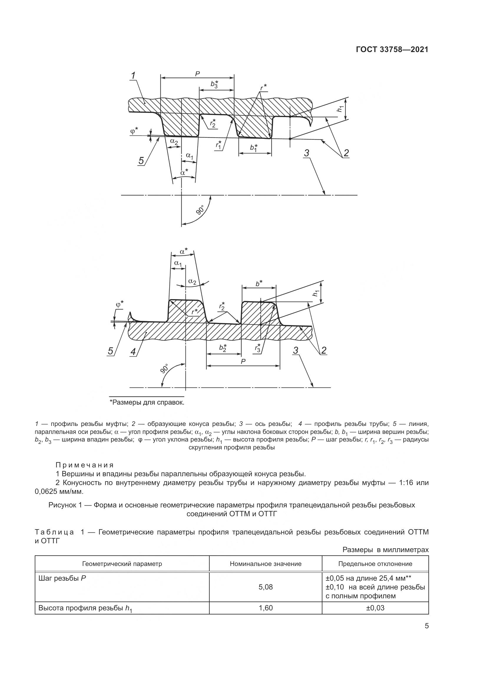 ГОСТ  33758-2021, страница 11