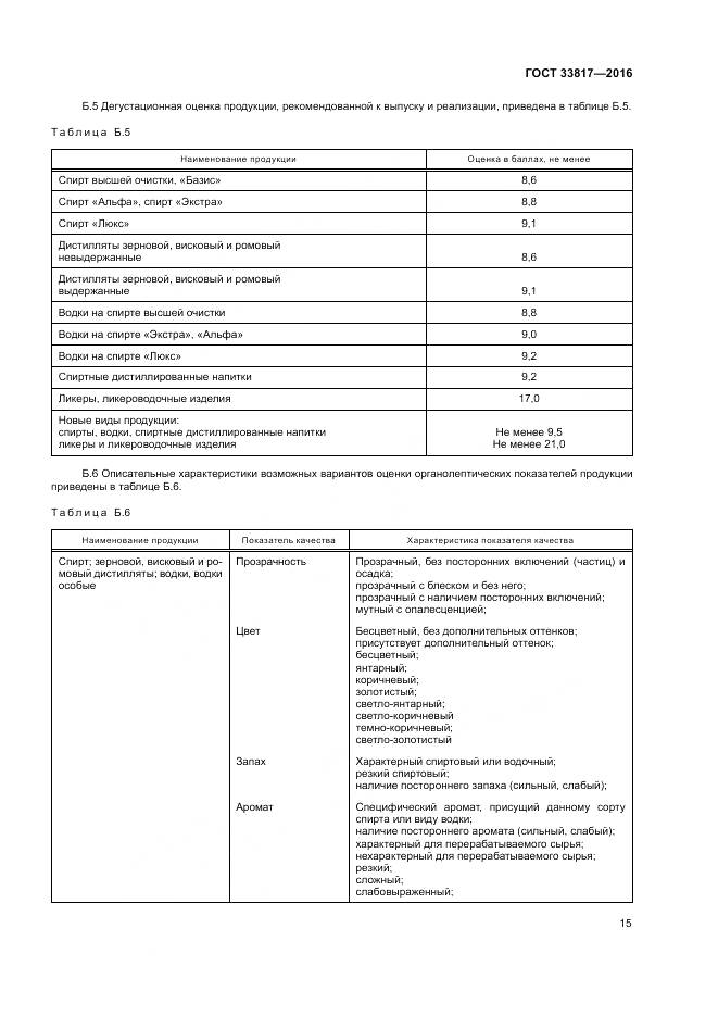 ГОСТ 33817-2016, страница 20