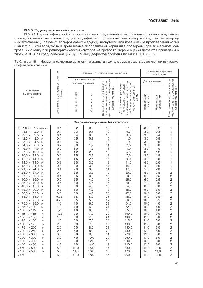 ГОСТ 33857-2016, страница 47