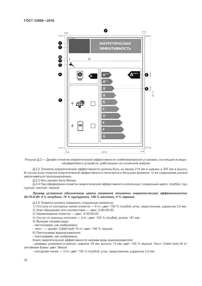 ГОСТ 33868-2016, страница 37
