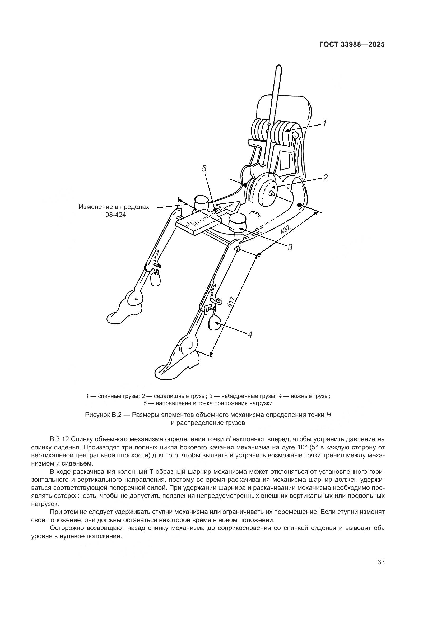 ГОСТ 33988-2025, страница 37