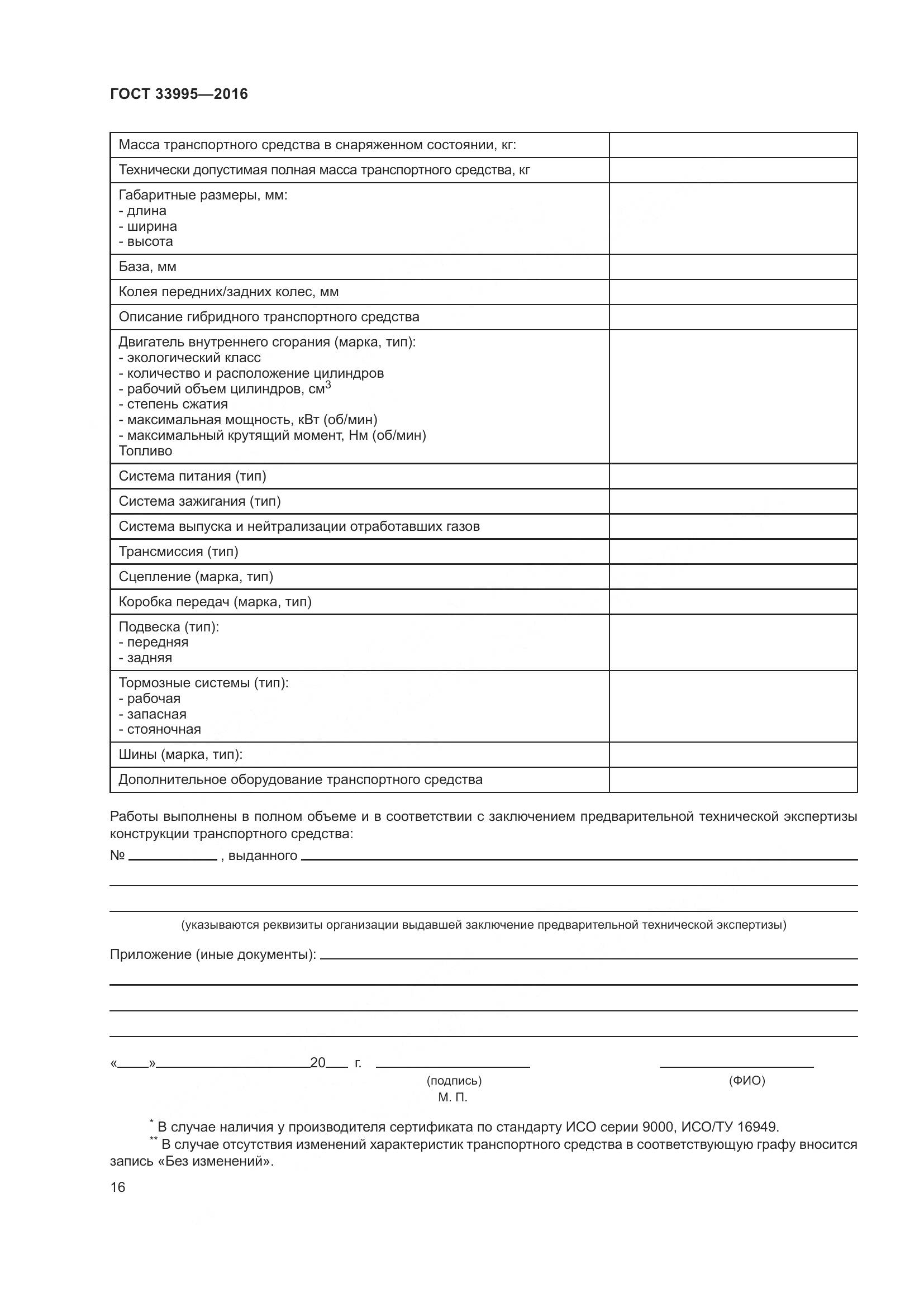 ГОСТ 33995-2016, страница 21