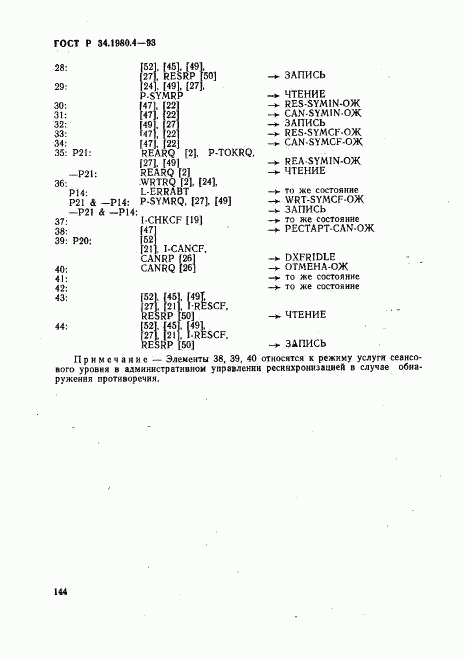 ГОСТ Р 34.1980.4-93, страница 149