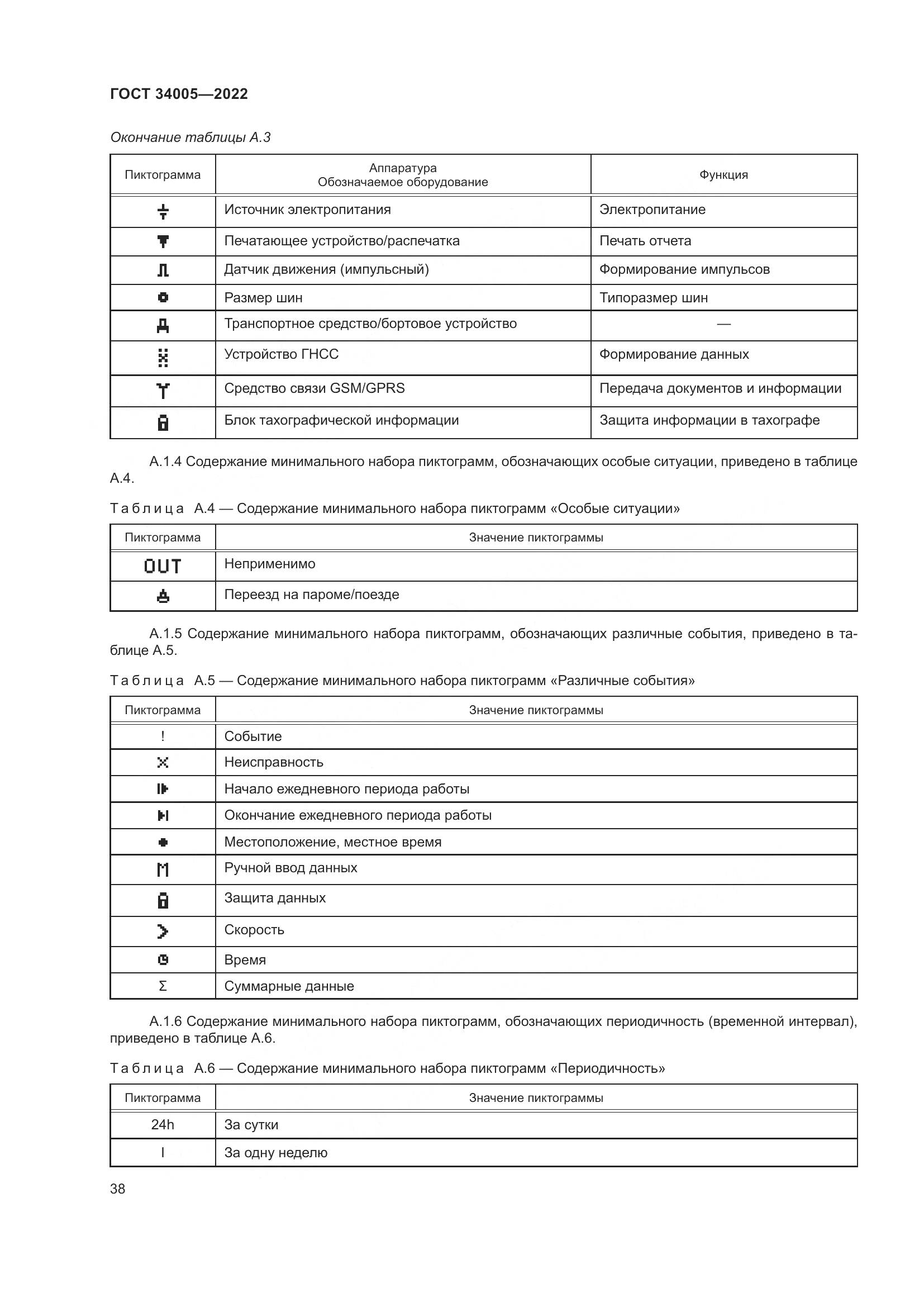 ГОСТ  34005-2022, страница 43