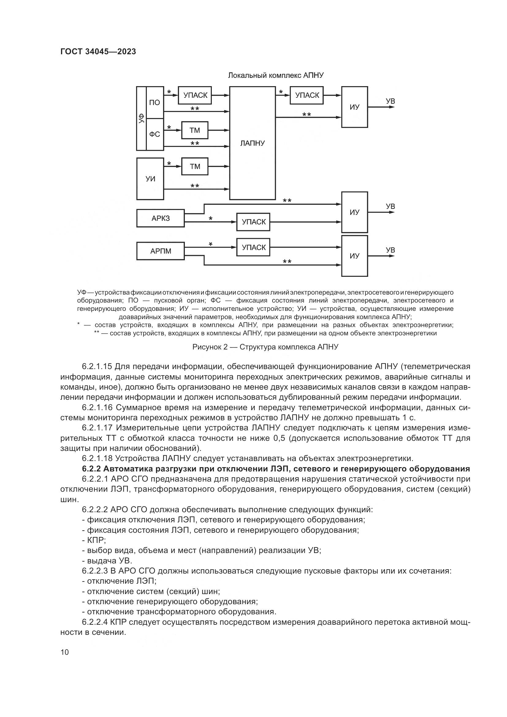 ГОСТ 34045-2023, страница 14