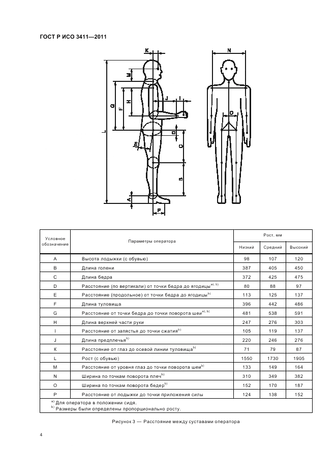 ГОСТ Р ИСО 3411-2011, страница 8