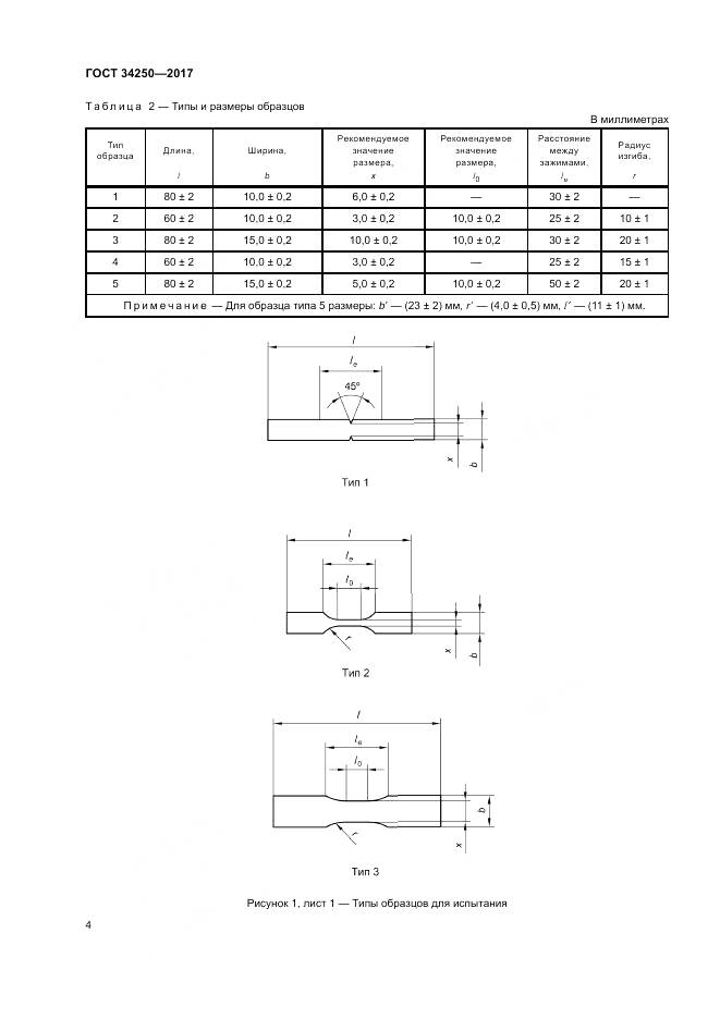 ГОСТ 34250-2017, страница 9