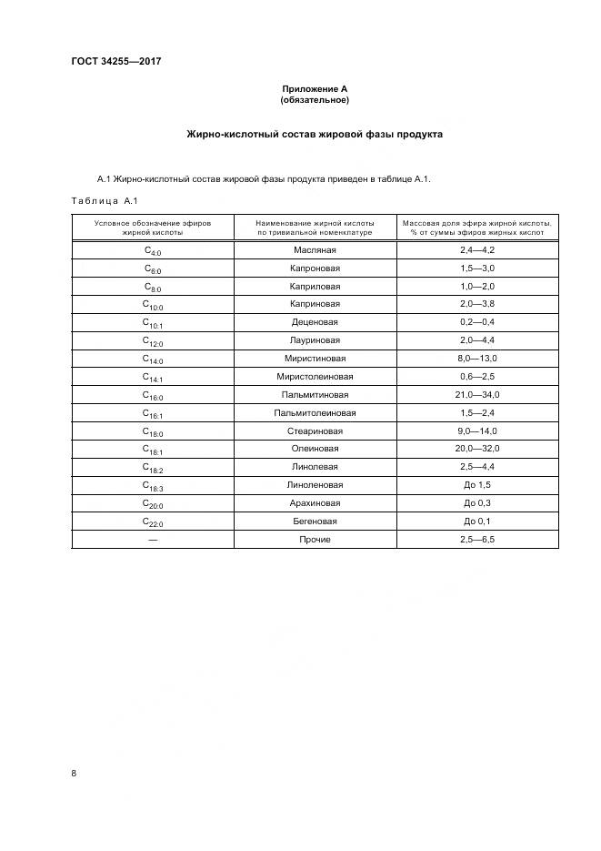 ГОСТ 34255-2017, страница 14