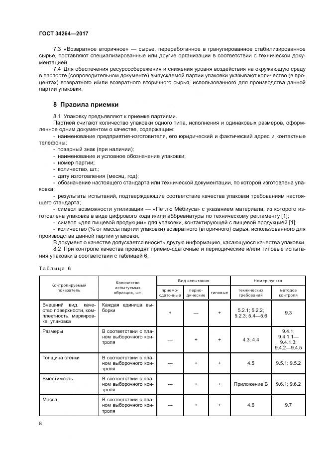 ГОСТ 34264-2017, страница 12