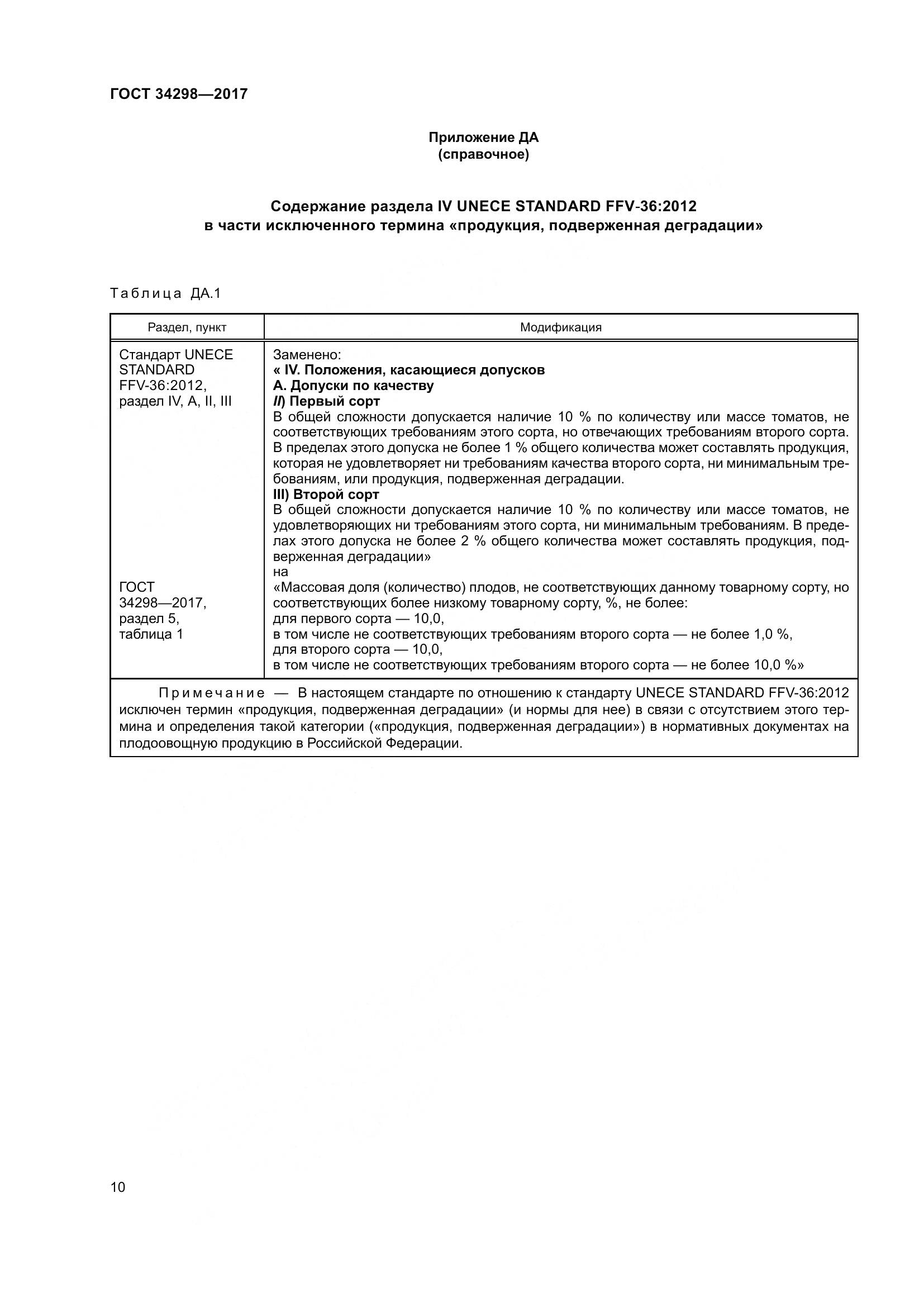 ГОСТ 34298-2017, страница 17