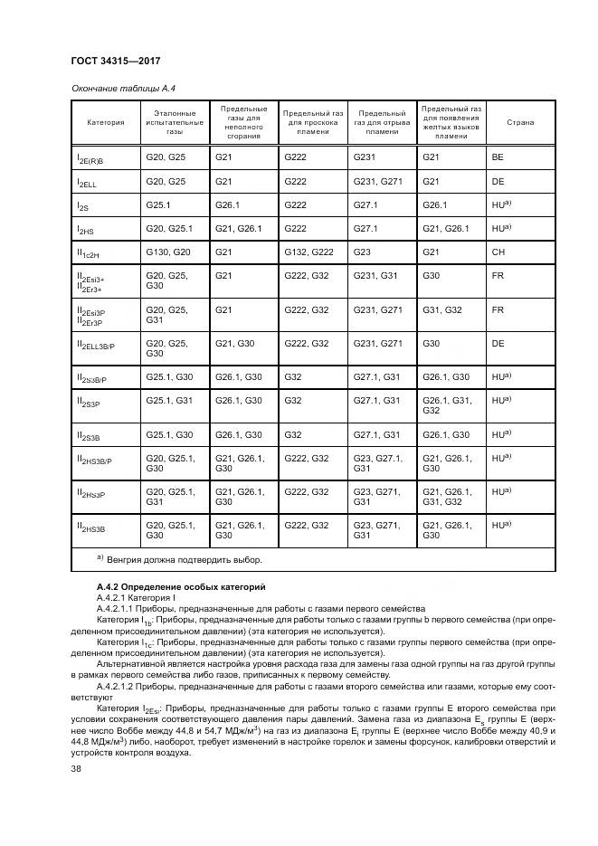 ГОСТ 34315-2017, страница 42